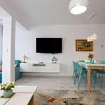 Turkusowe Appartement Darlowko