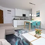 Turkusowe Apartment