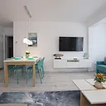 Turkusowe Apartment
