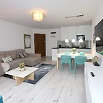 Turkusowe Apartment