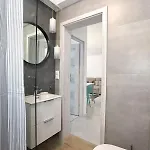 Turkusowe Appartement Darlowko