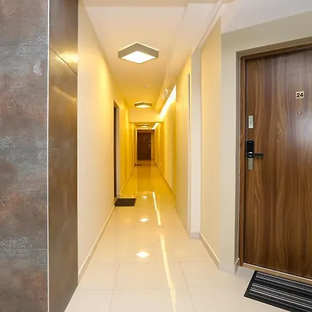 Turkusowe Appartement