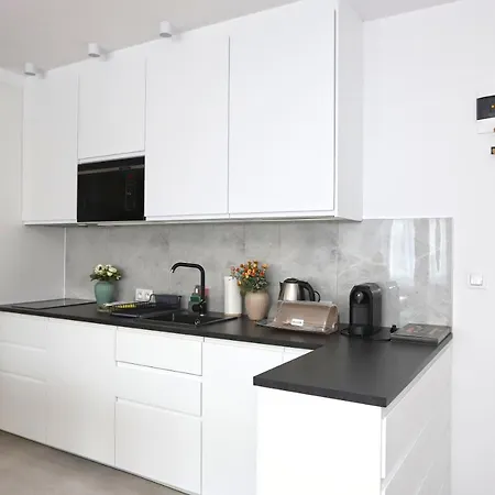 Turkusowe Appartement *