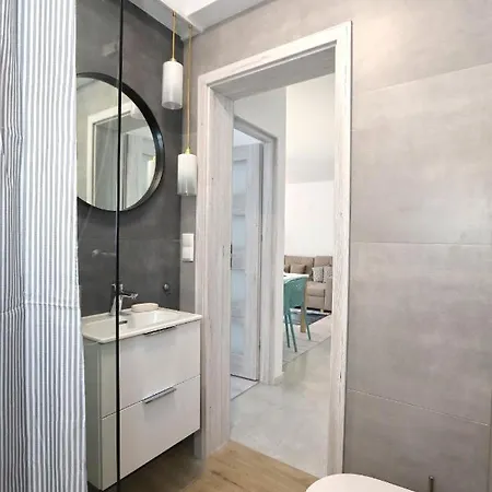 Turkusowe Apartment Darłówko