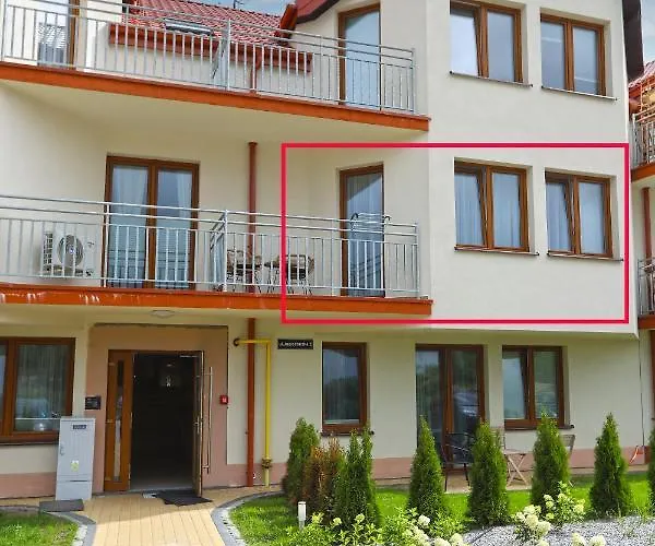 Turkusowe * Darłówko