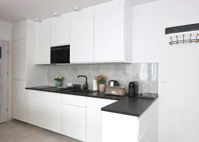 Turkusowe Apartmán *